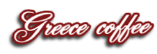 Greece coffee